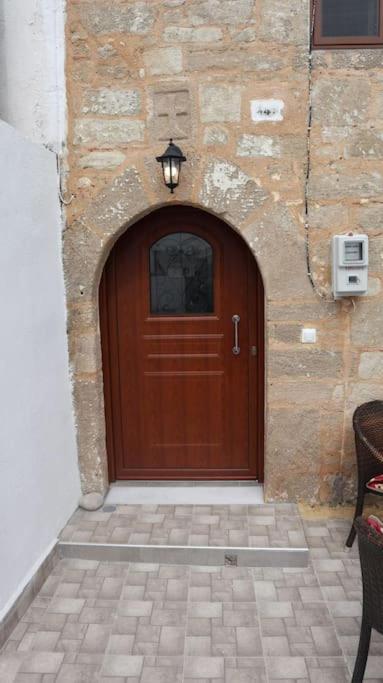 Heliophilia Malona Villa Malona Village Exterior photo